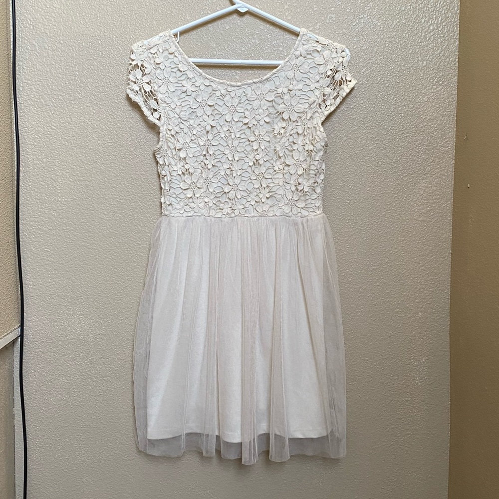 deb Lace Dress